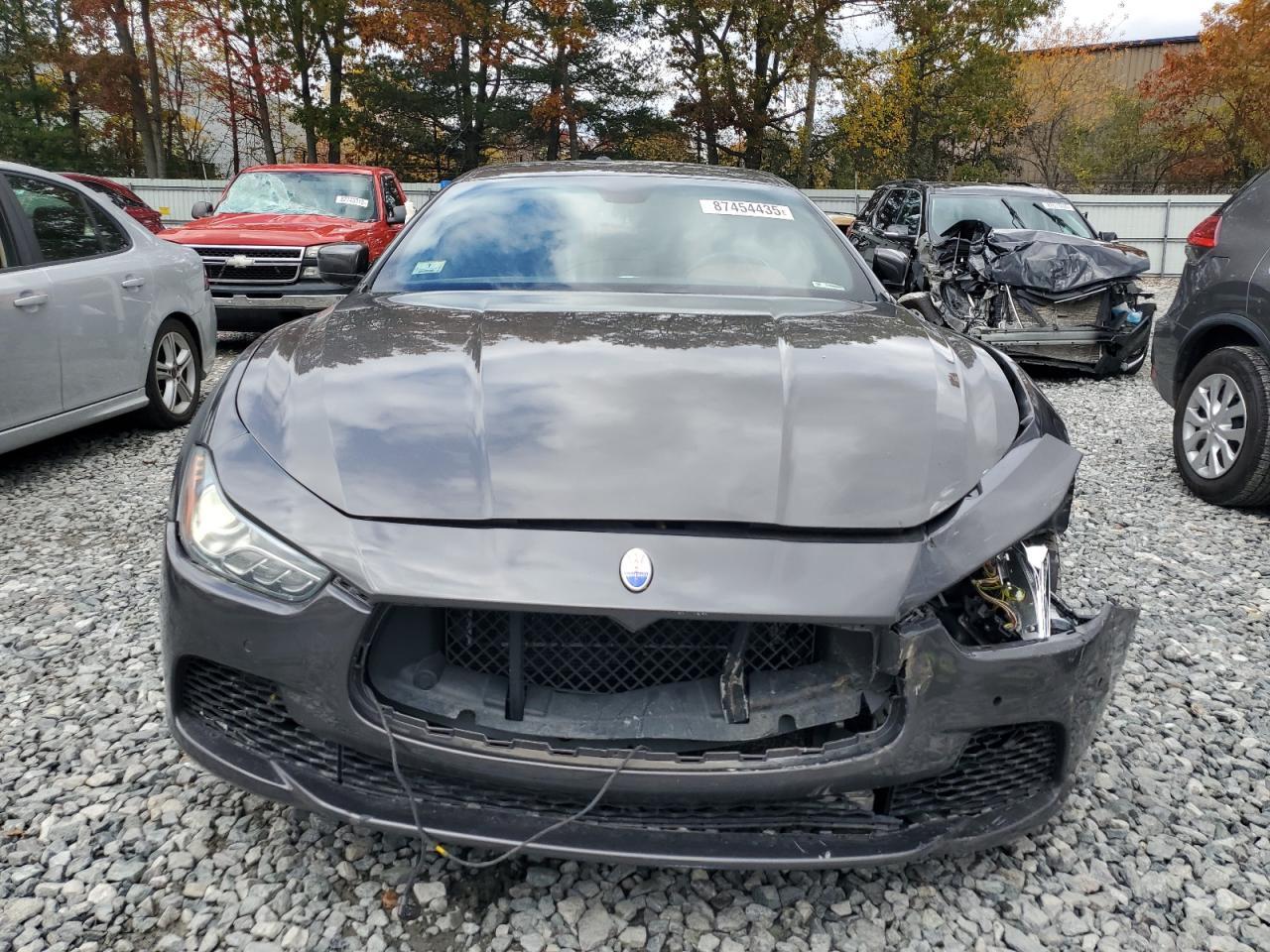 2015 Maserati Ghibli S - Фото 5