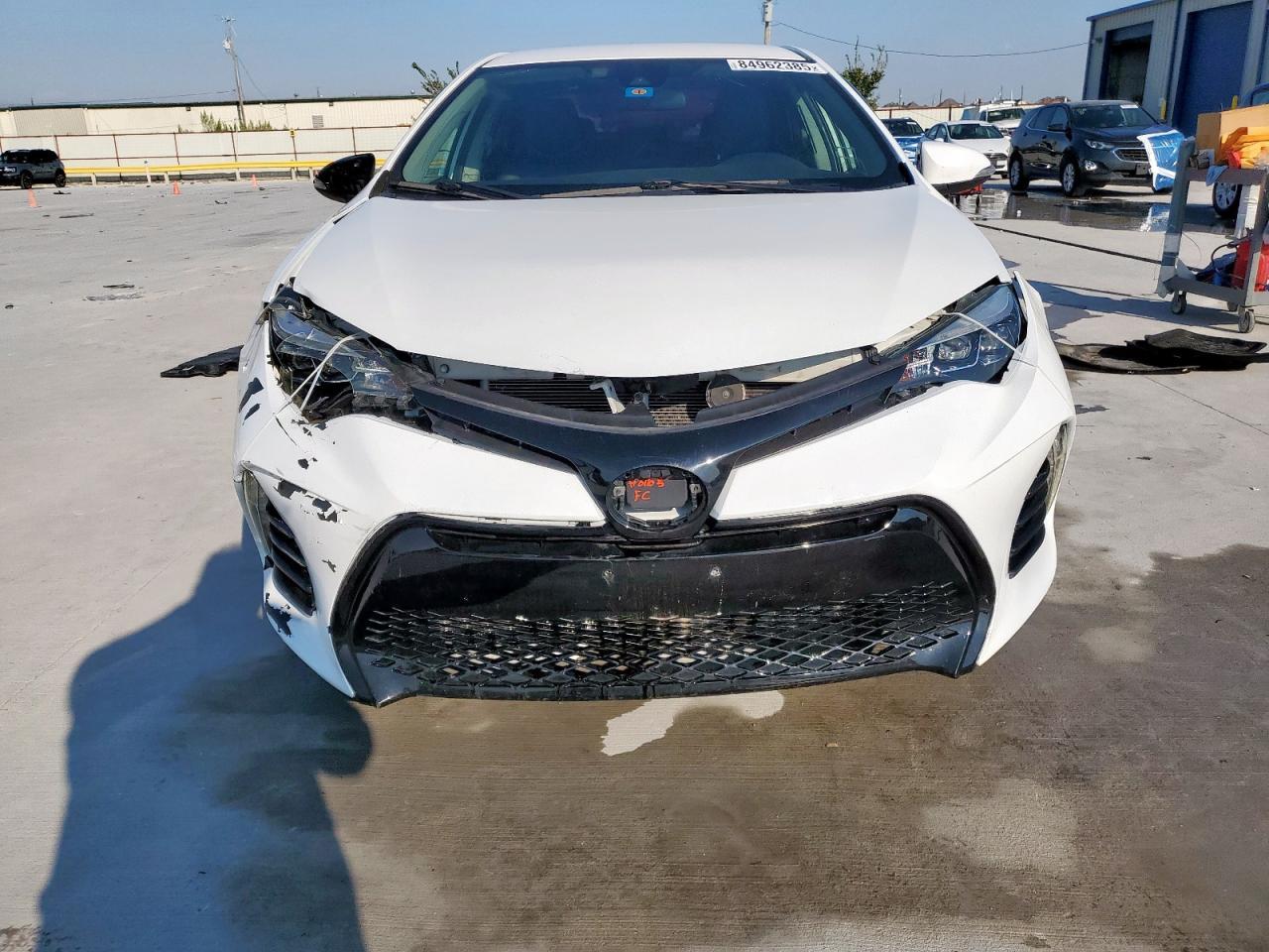2017 Toyota Corolla L - Фото 5