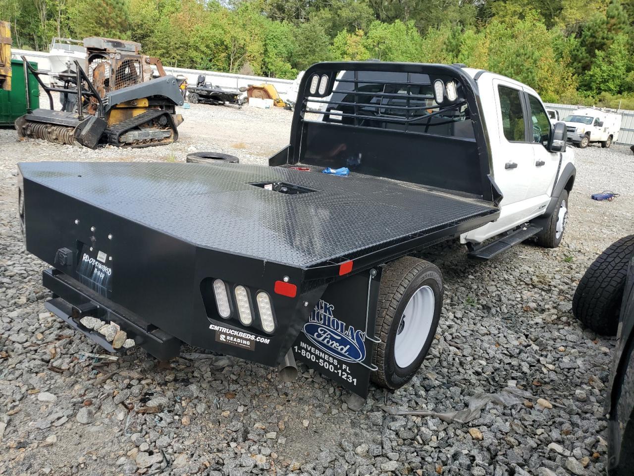 2024 Ford F450 Super Duty - Image 3