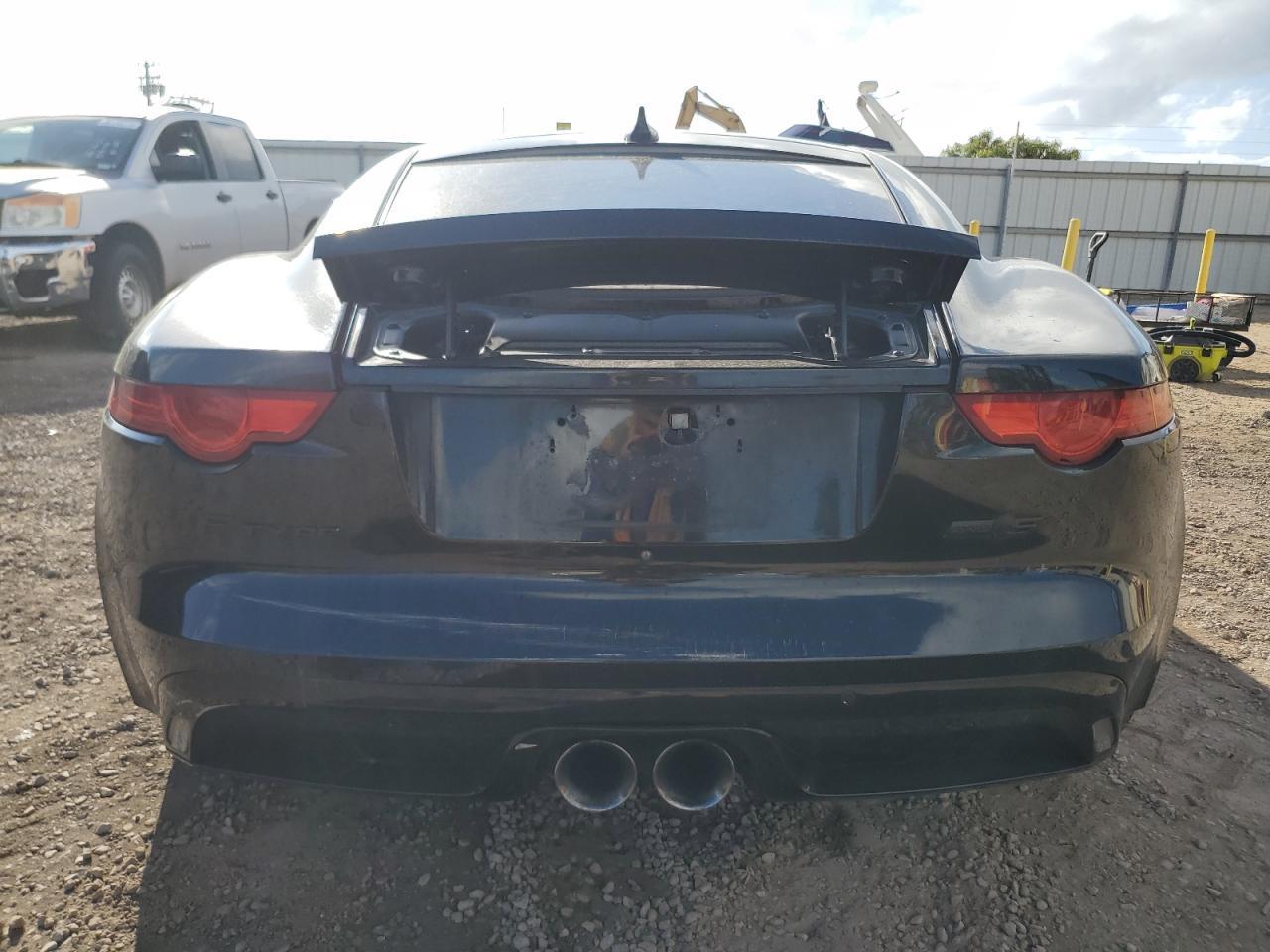 2016 Jaguar F-Type S - Фото 6