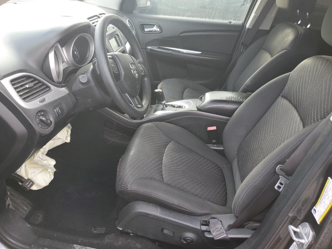 2016 Dodge Journey Sxt - Фото 7