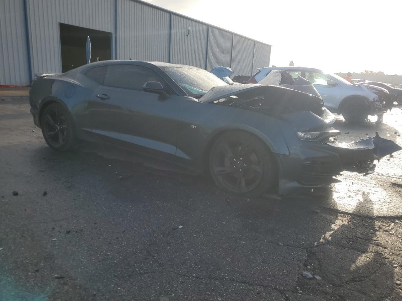 2020 Chevrolet Camaro Ss - Фото 4