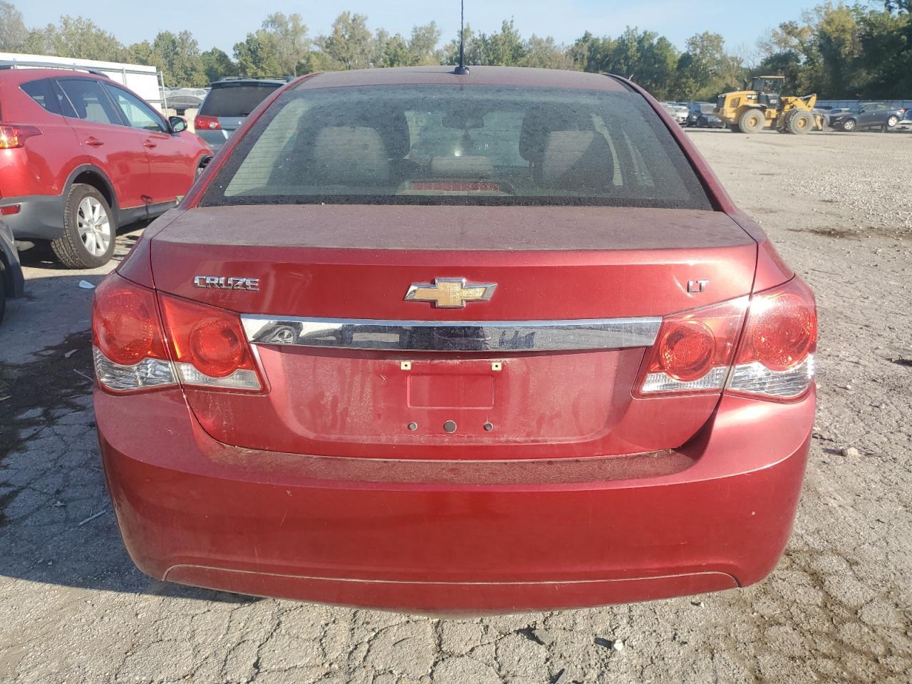 2011 Chevrolet Cruze Lt - Image 6