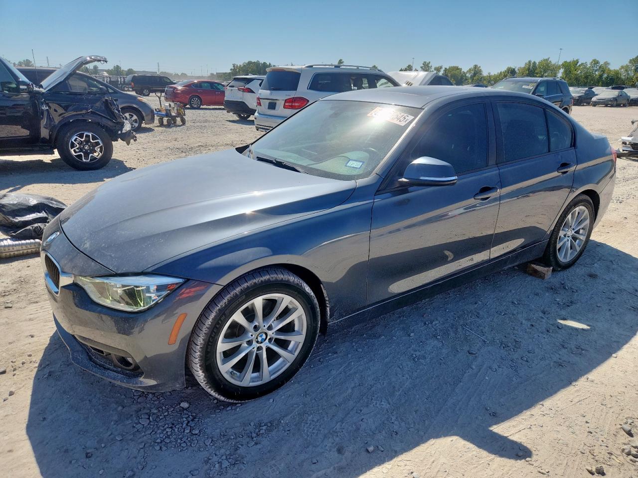 2018 BMW 320 I