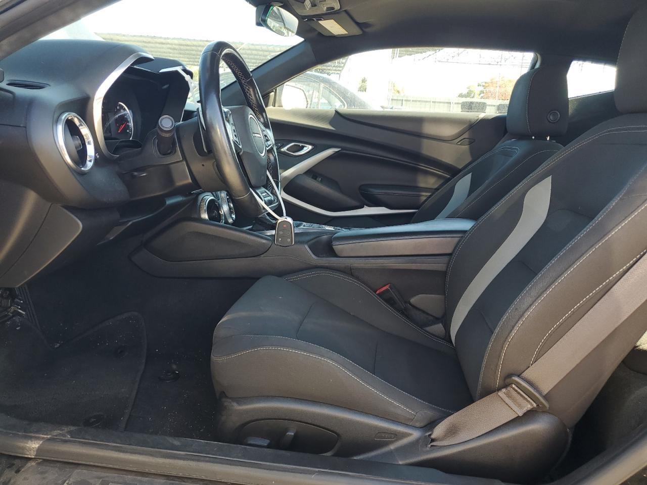 2017 Chevrolet Camaro Lt - Фото 7