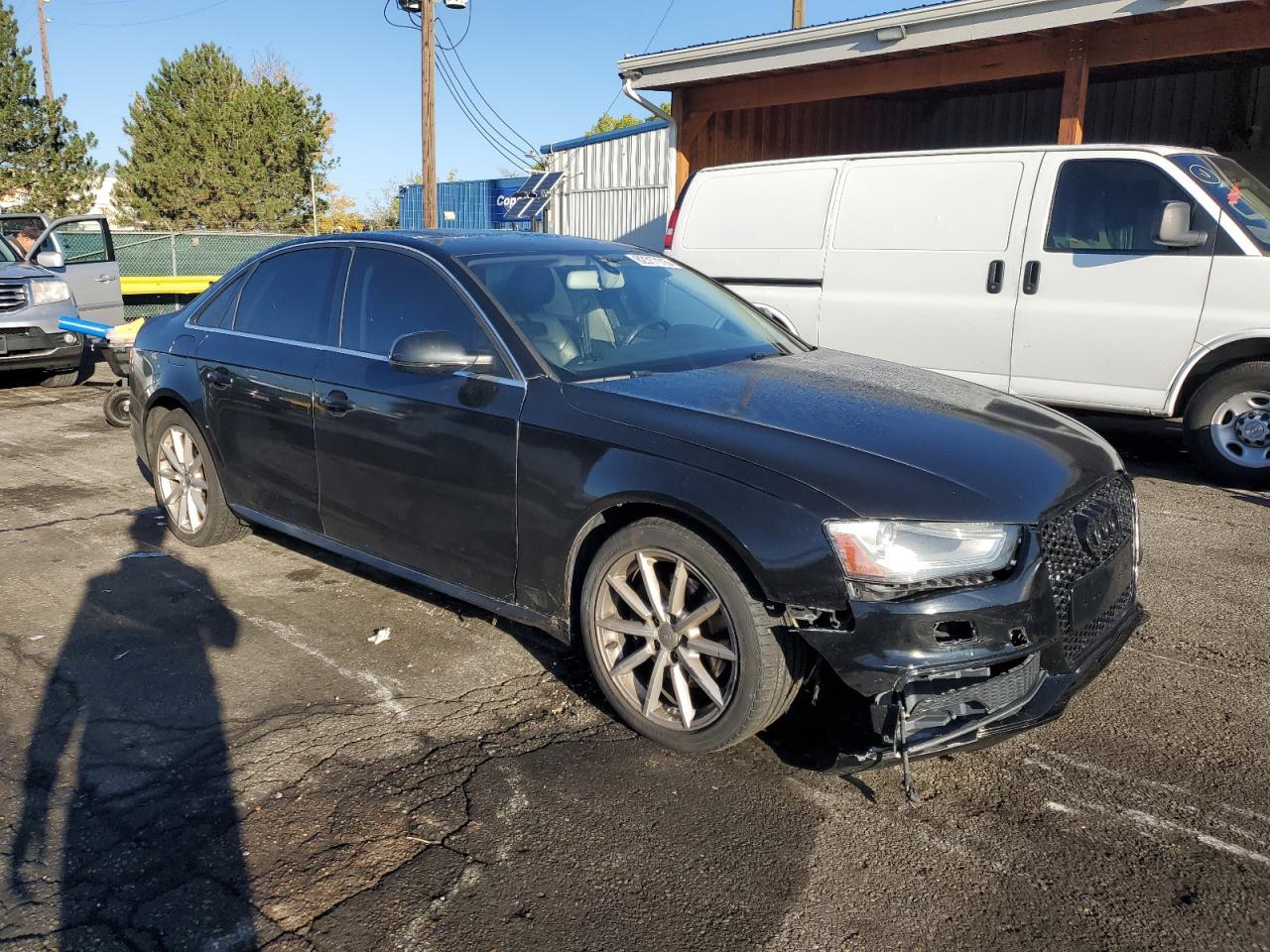 2015 Audi A4 Premium - Фото 4