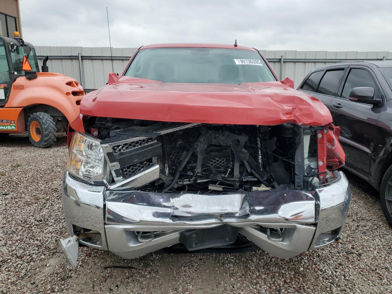 2012 Chevrolet Silverado K1500 Lt - Image 5