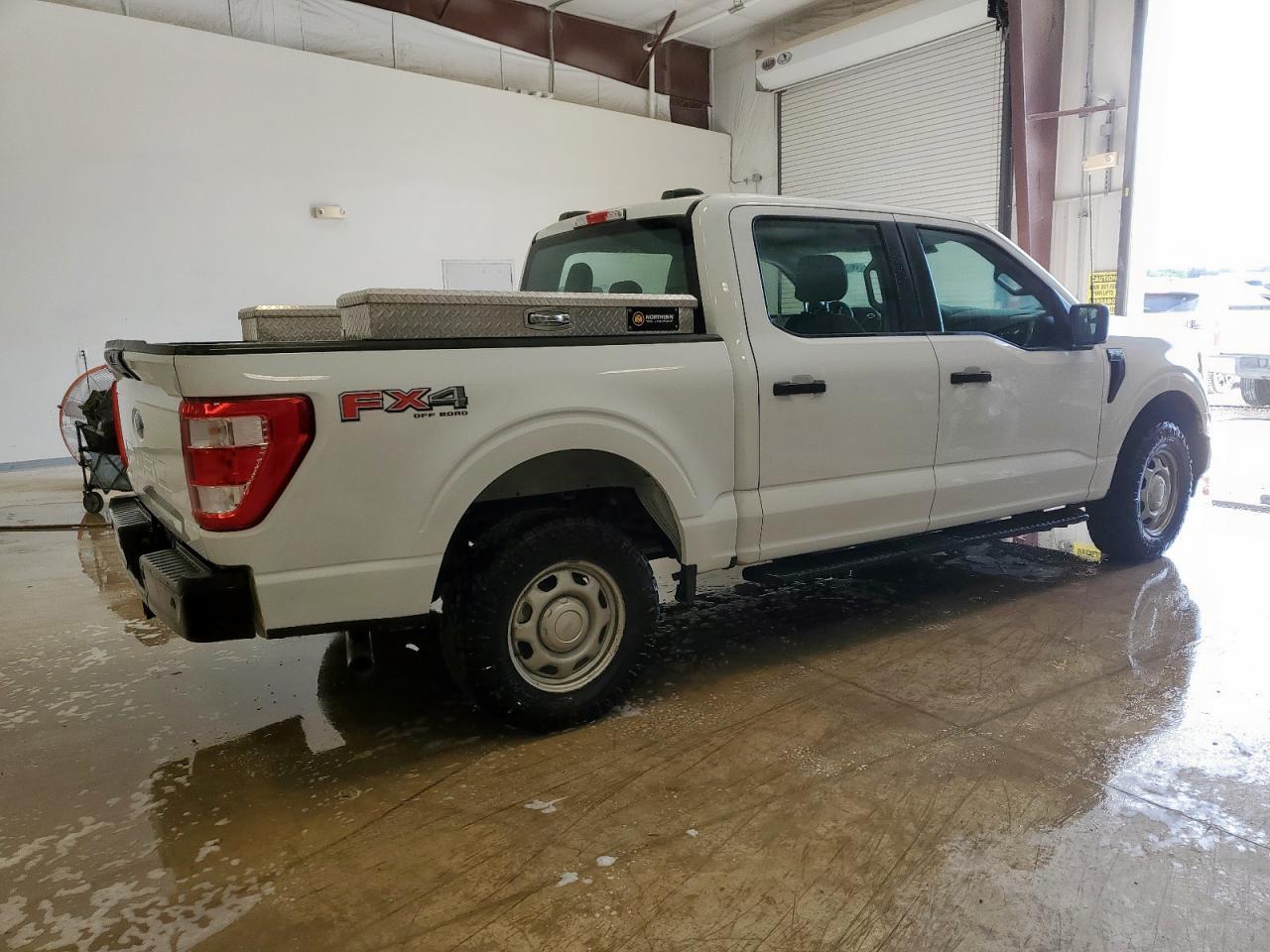 2022 Ford F150 Supercrew - Фото 3
