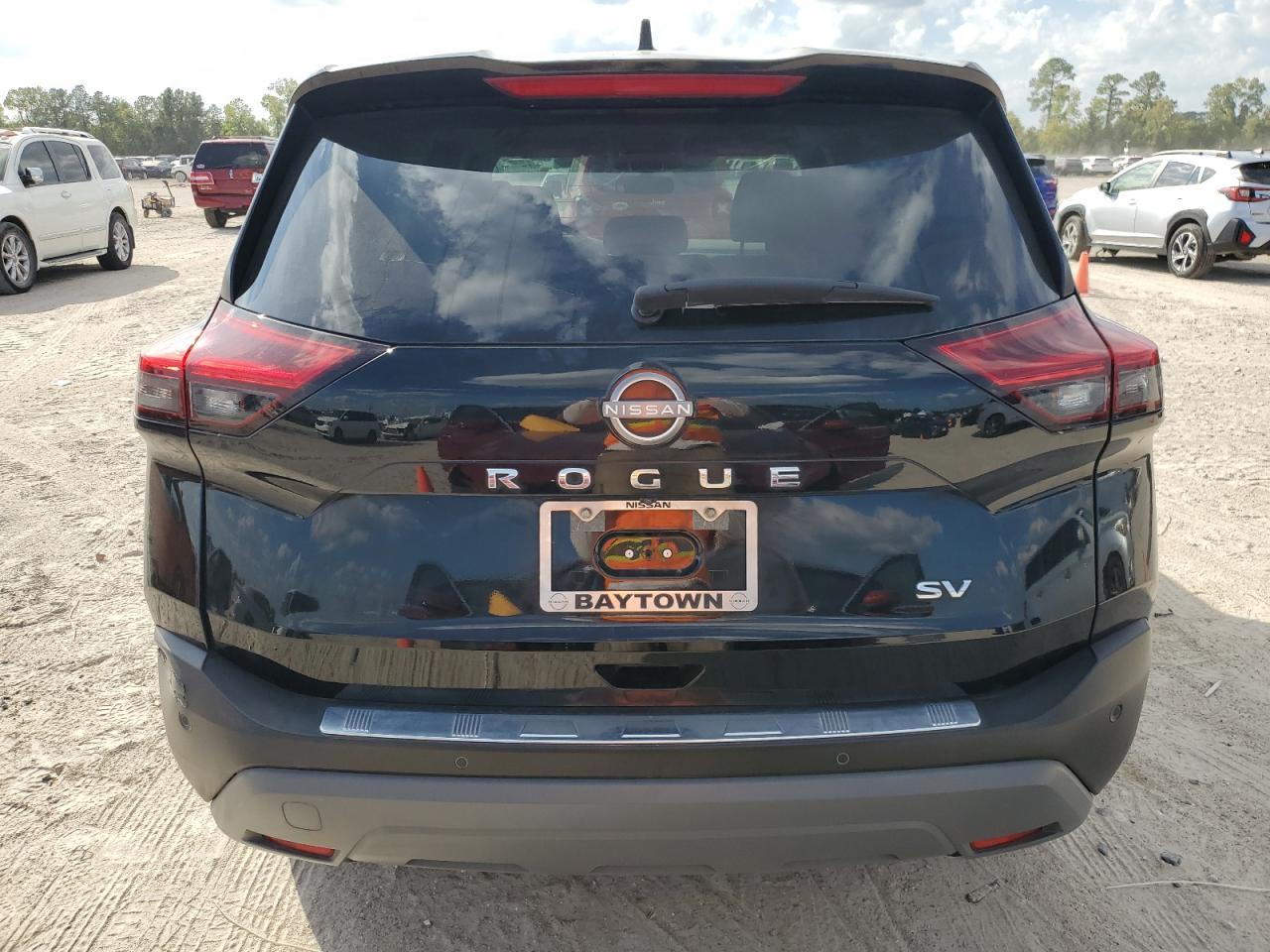 2023 Nissan Rogue Sv - Фото 6