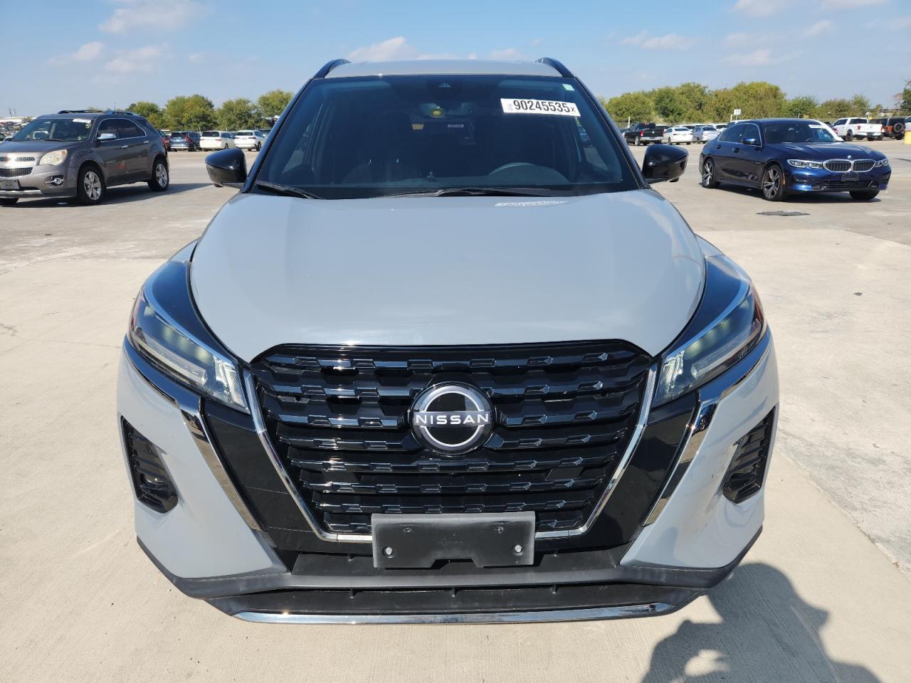 2022 Nissan Kicks Sr - Фото 5