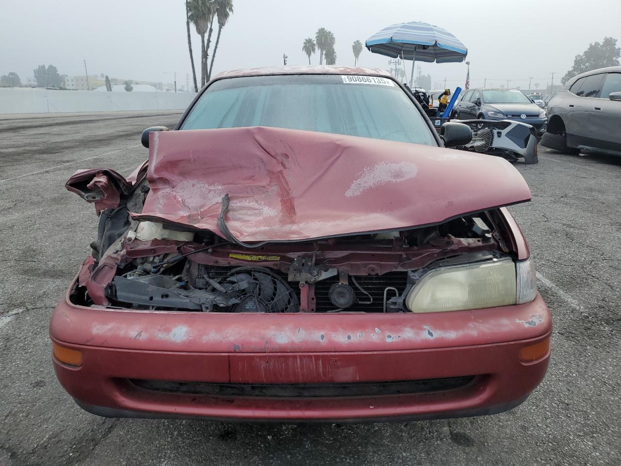 1997 Toyota Corolla Base - Image 5