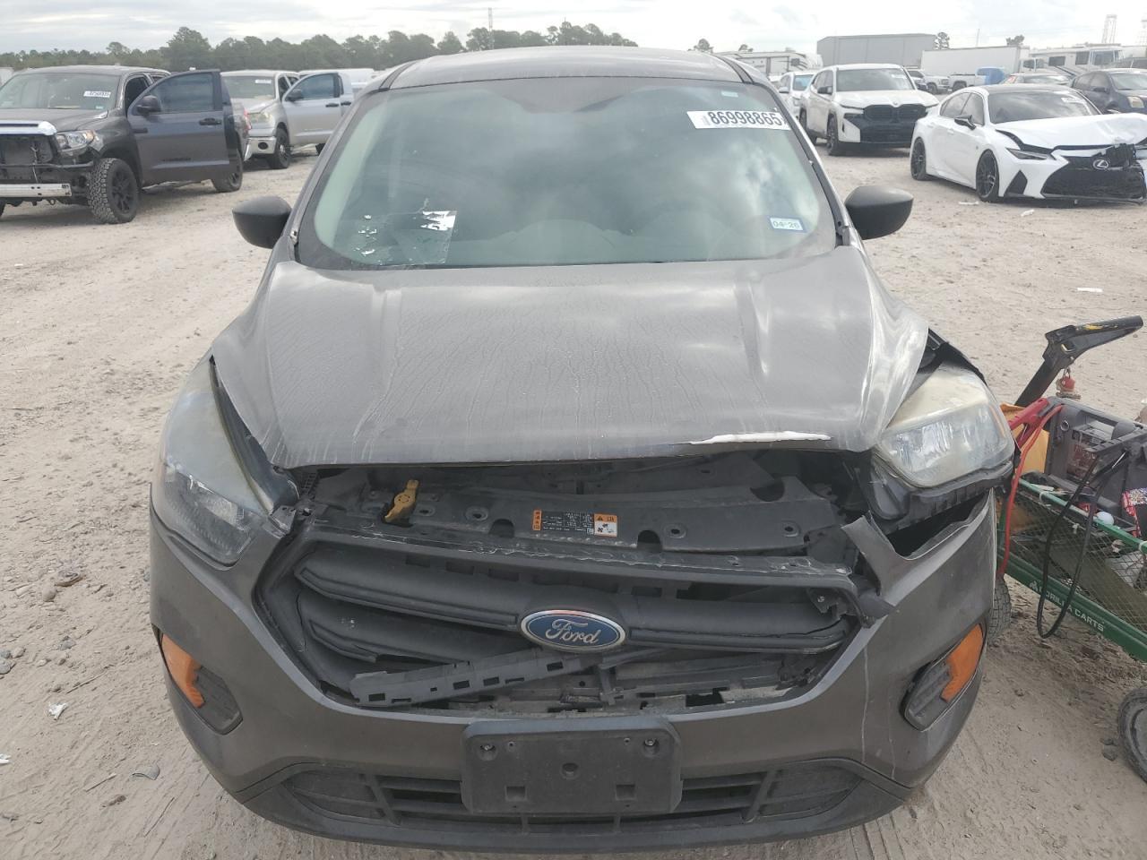 2018 Ford Escape S - Фото 5