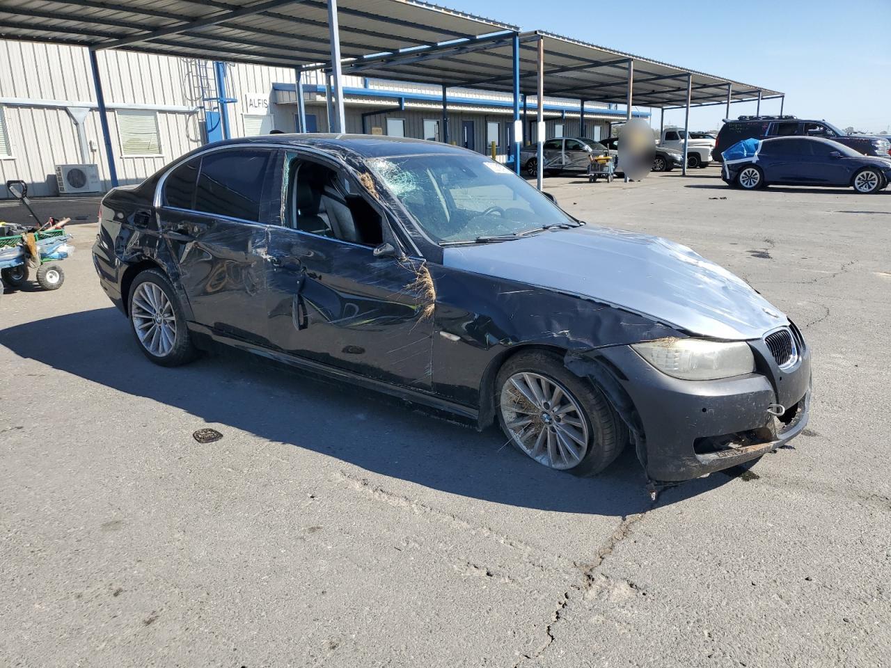 2011 BMW 335 D - Image 4