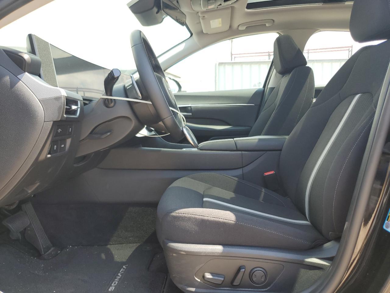 2024 Hyundai Sonata Sel - Фото 7