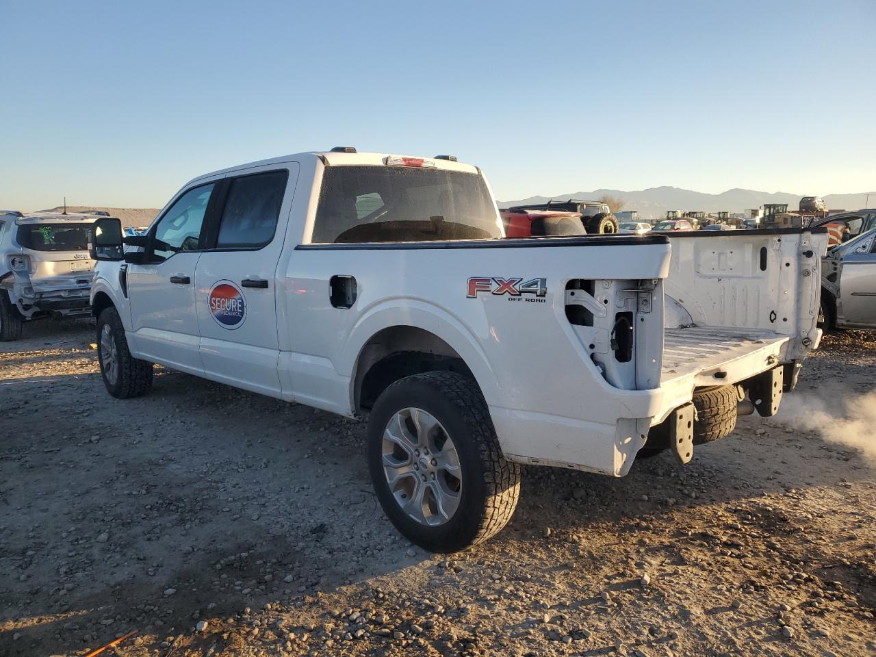 2021 Ford F150 - Image 2