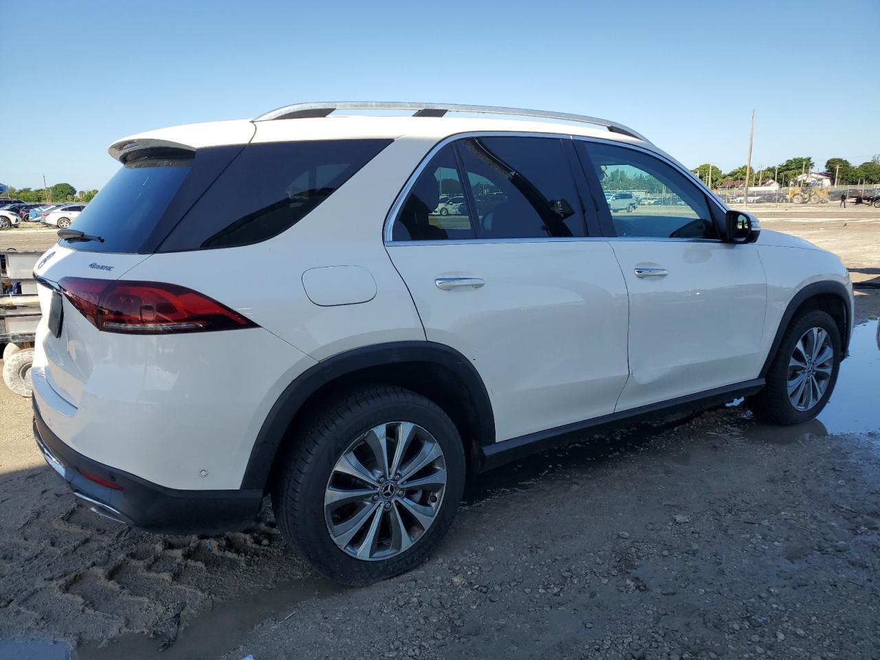 2020 Mercedes-Benz Gle 350 4Matic - Фото 3