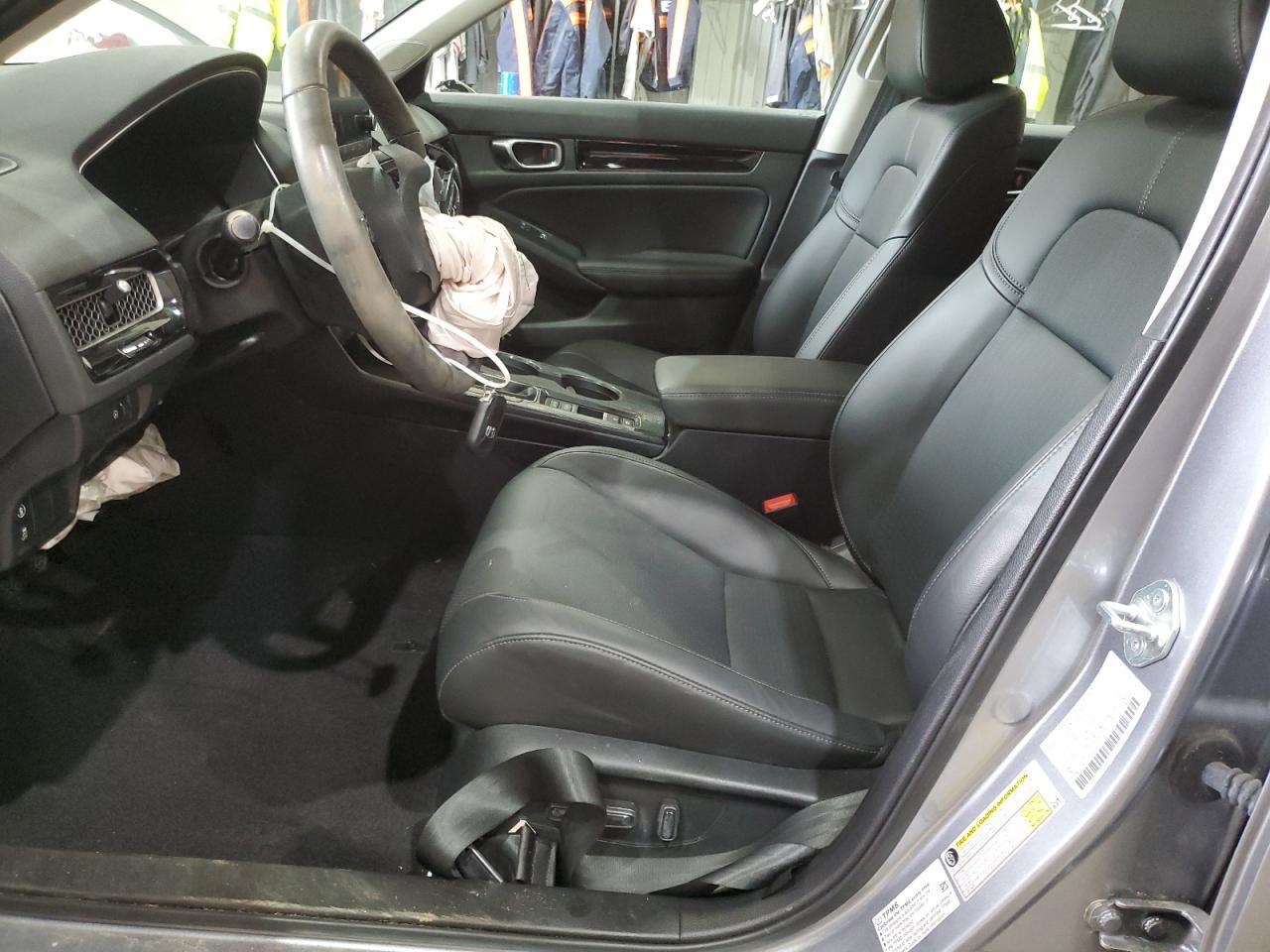 2023 Honda Civic Exl - Image 7