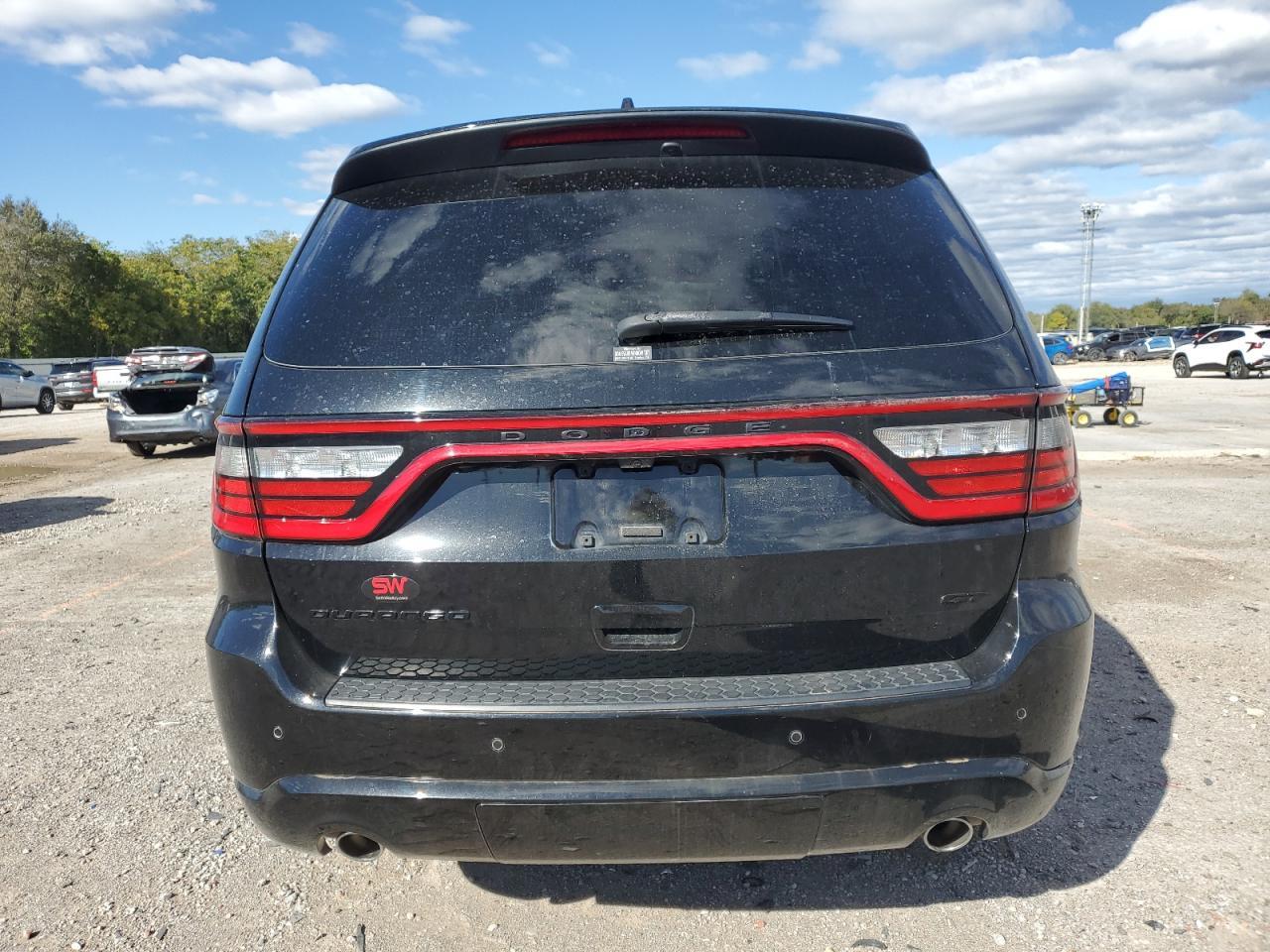 2021 Dodge Durango Gt - Image 6