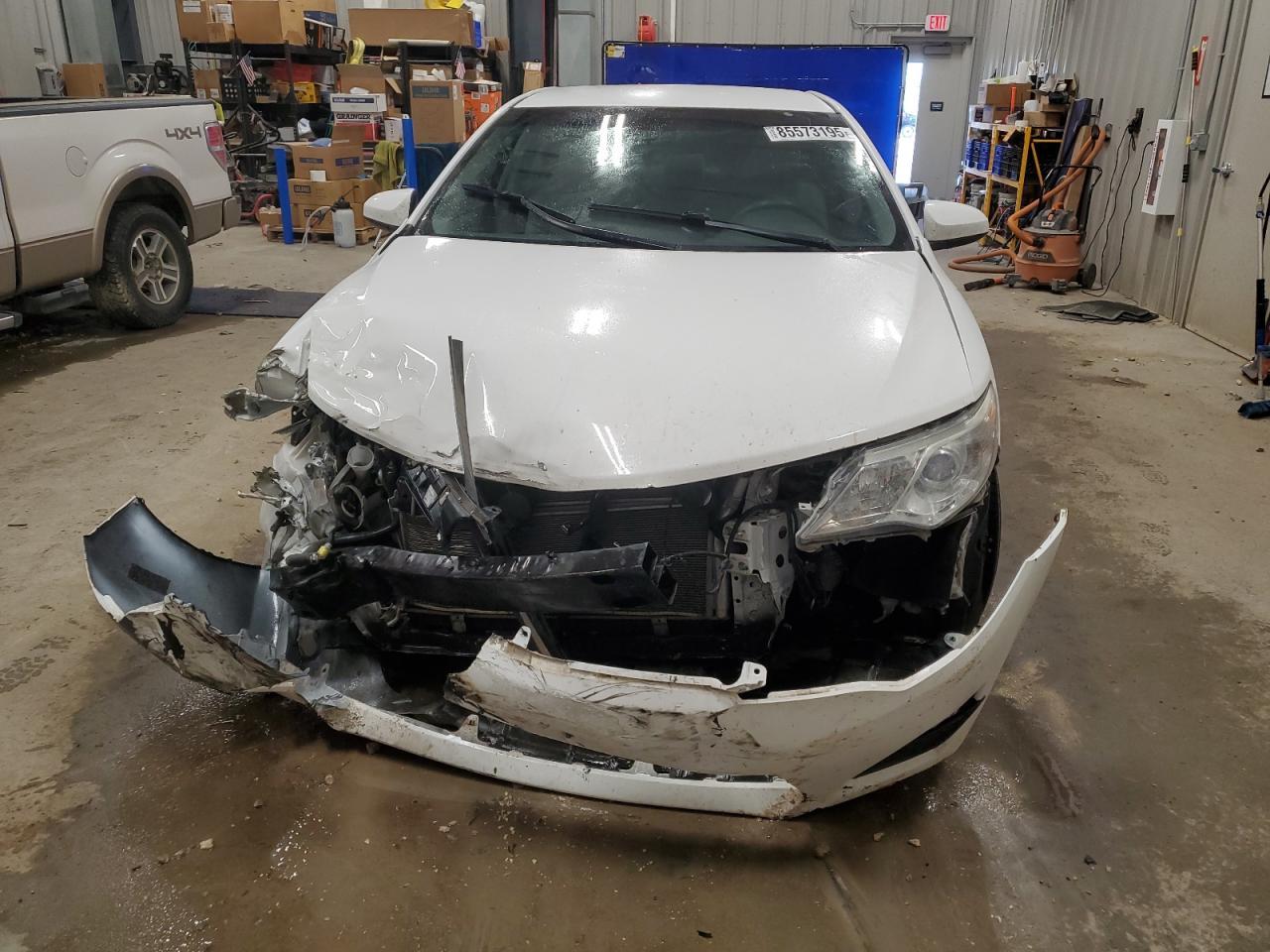 2012 Toyota Camry Hybrid - Image 5