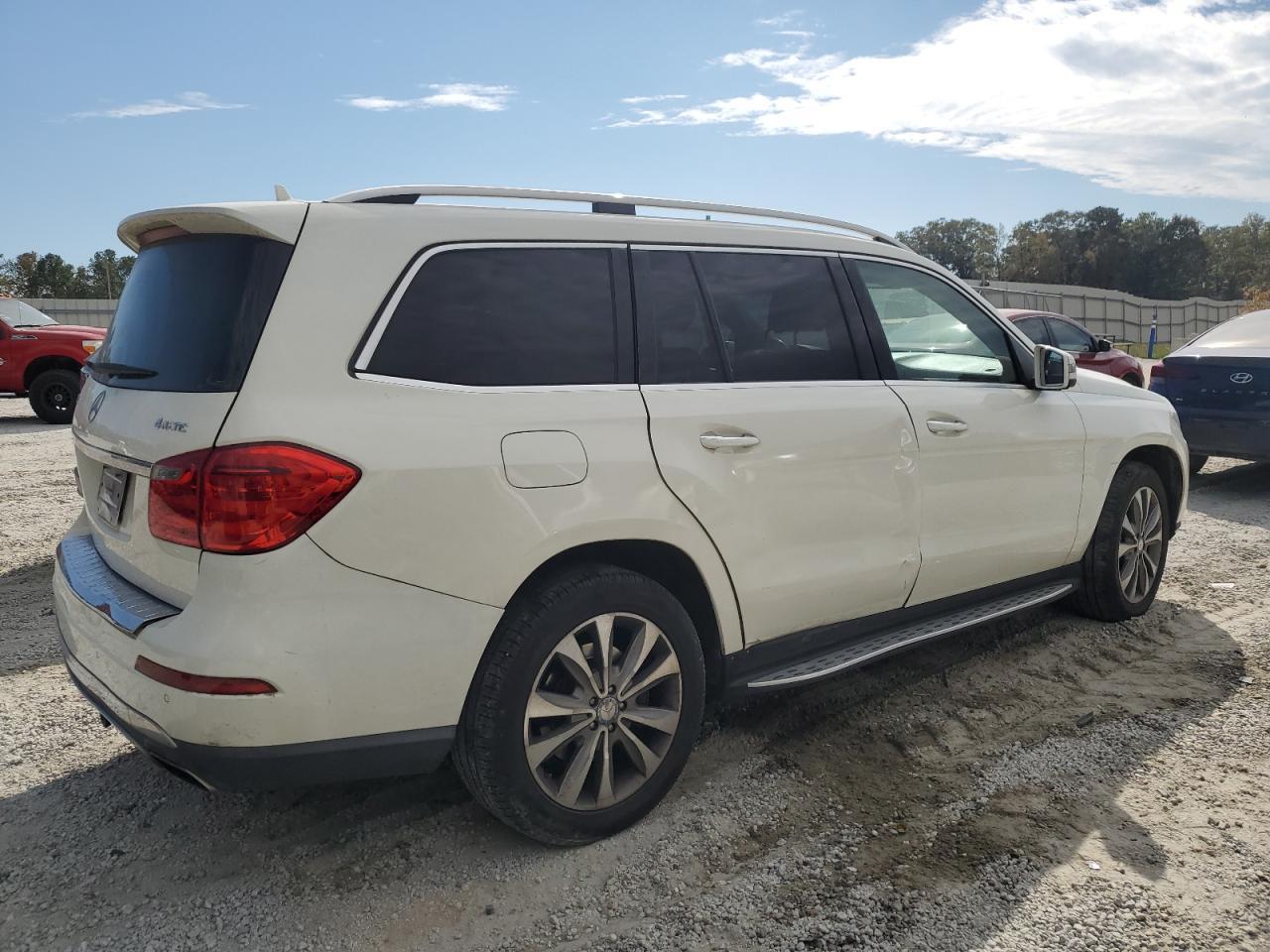 2013 Mercedes-Benz Gl 450 4Matic - Фото 3