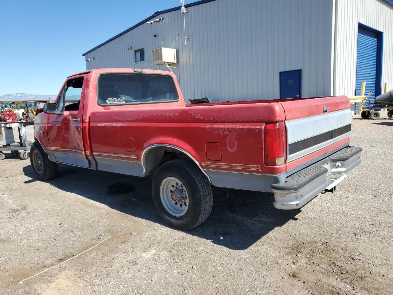 1993 Ford F150 - Фото 2