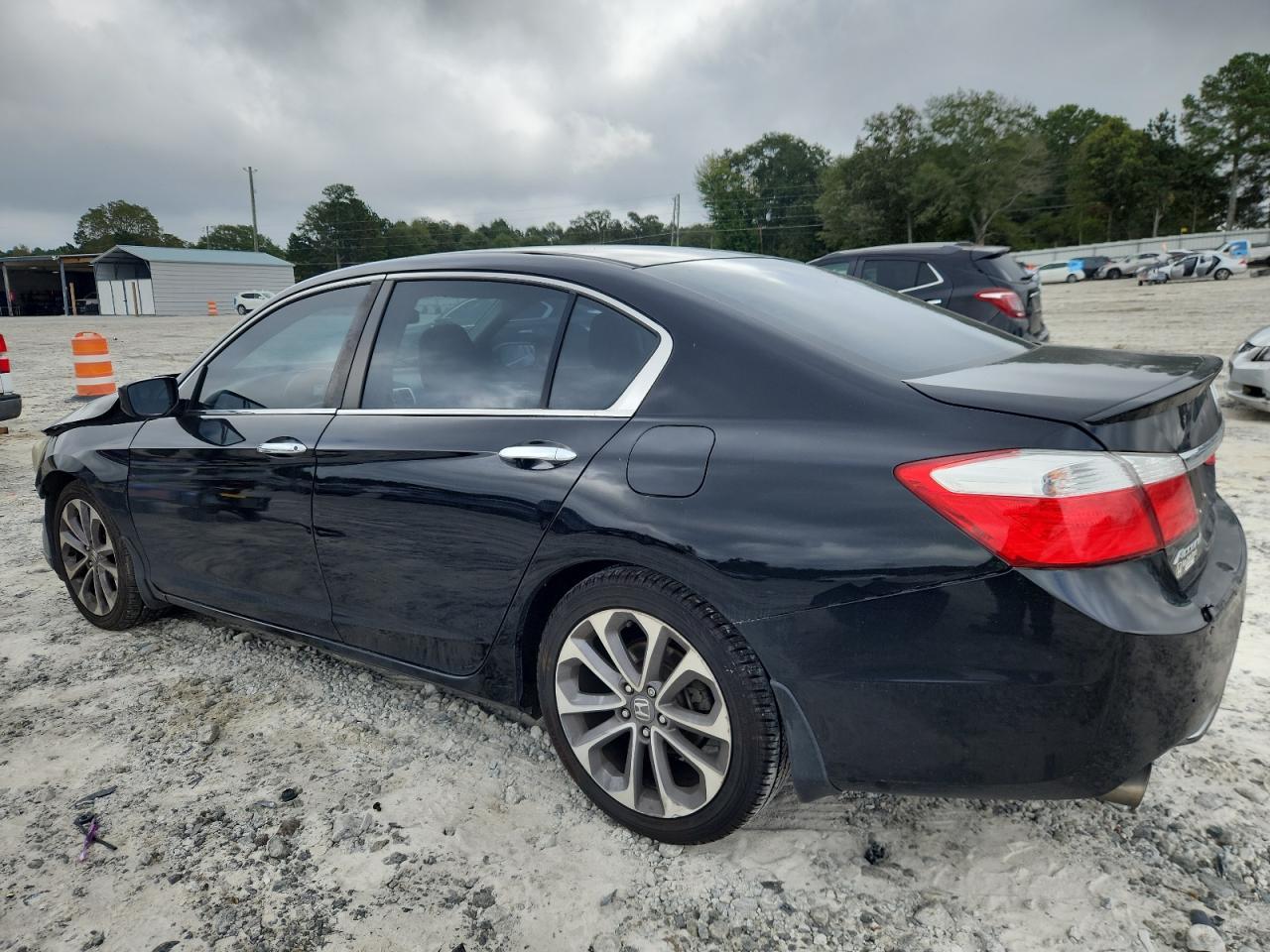 2014 Honda Accord Sport - Фото 2