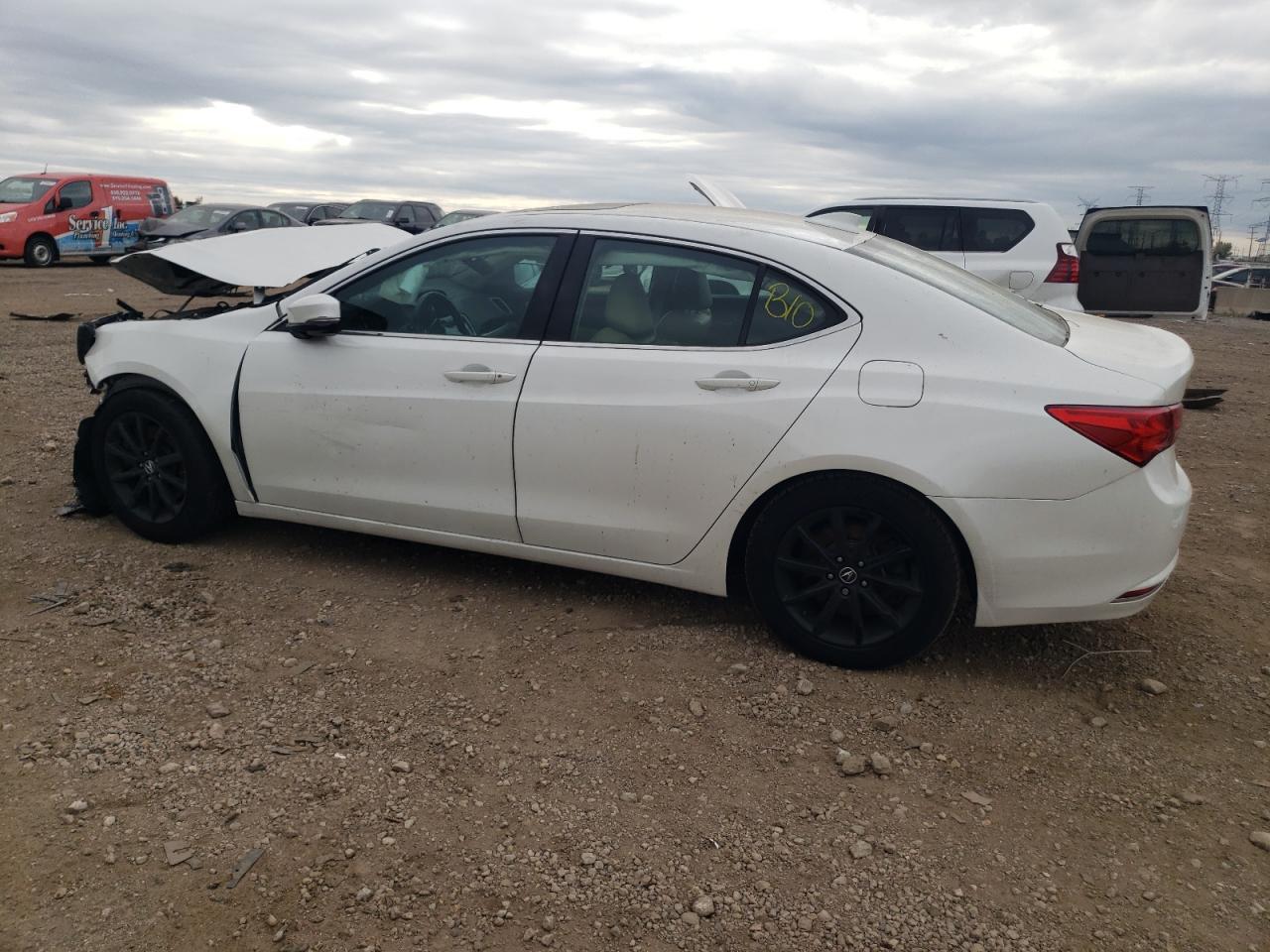 2018 Acura Tlx Tech - Фото 2