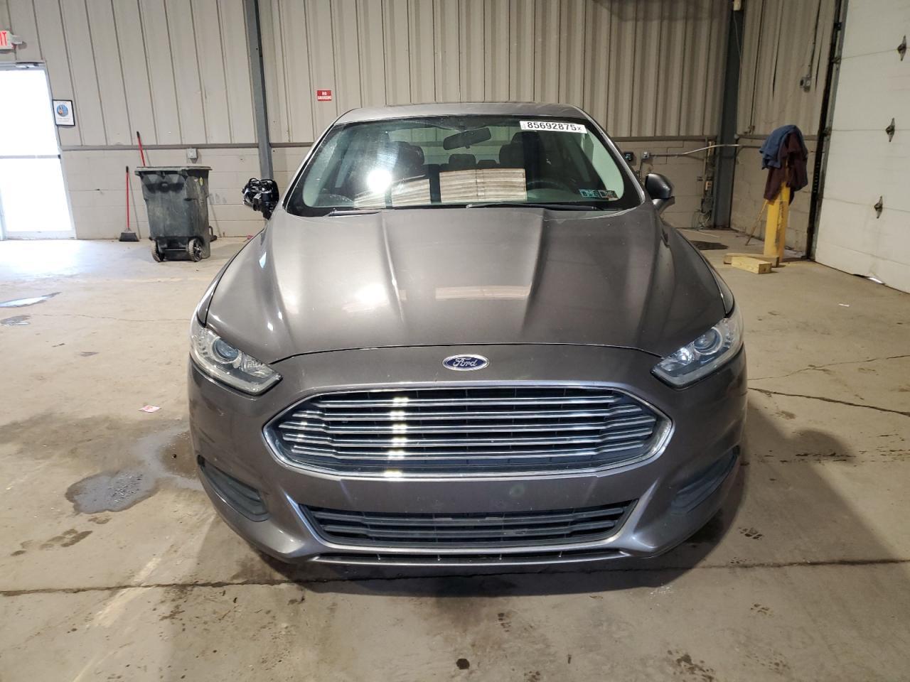 2014 Ford Fusion Se - Фото 5