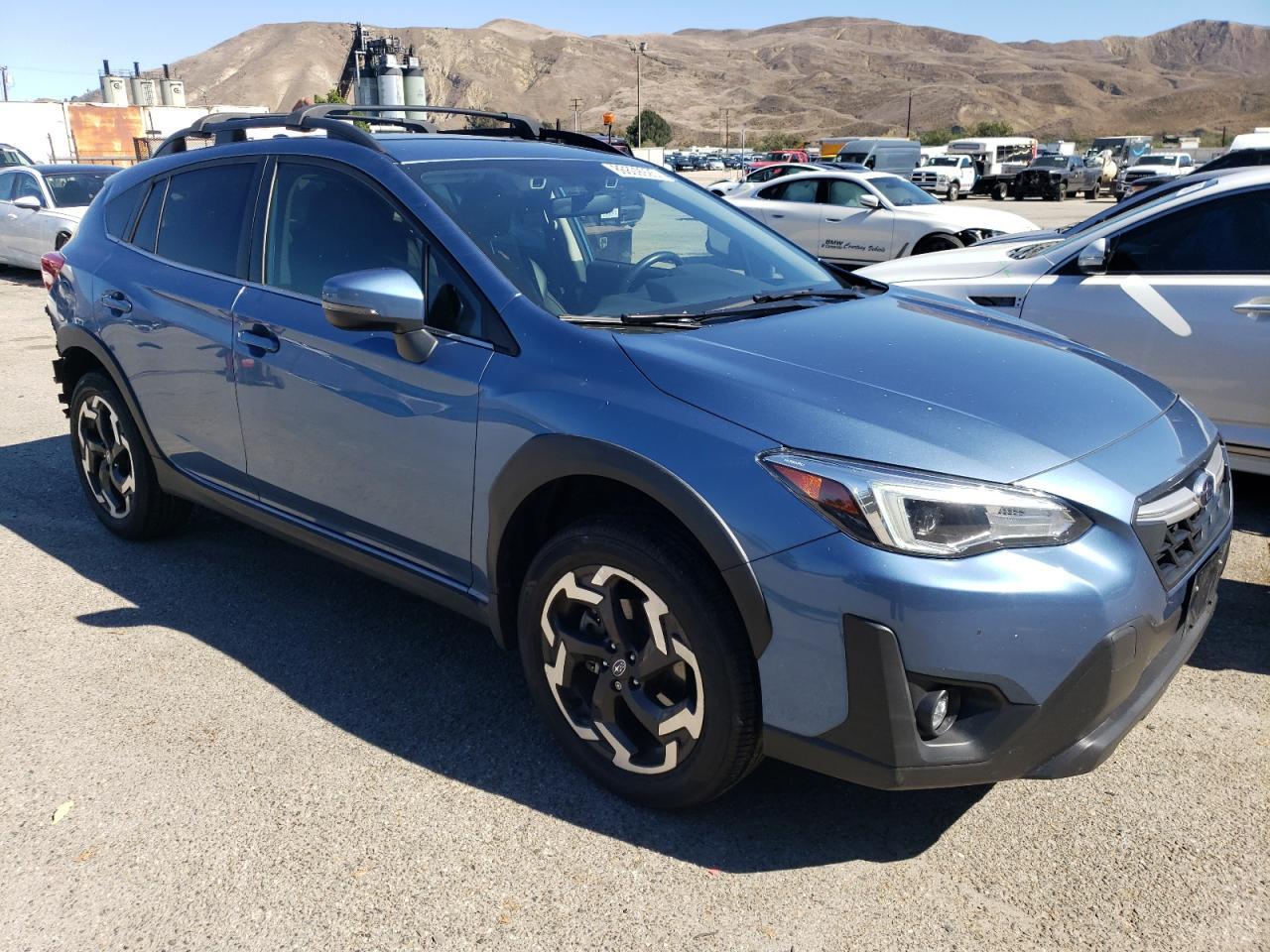 2023 Subaru Crosstrek Limited - Фото 4