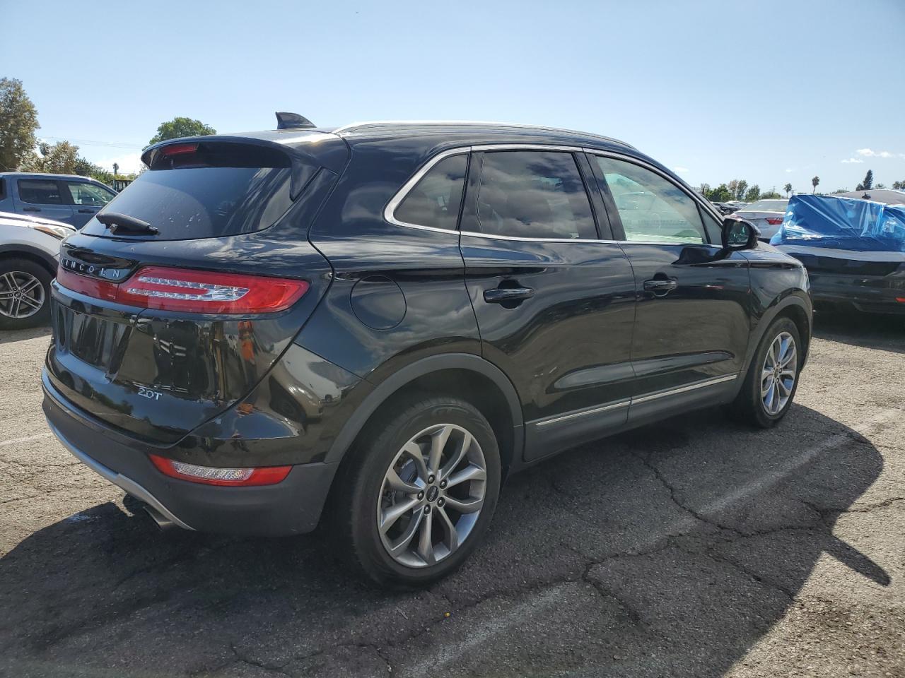 2017 Lincoln Mkc Select - Фото 3