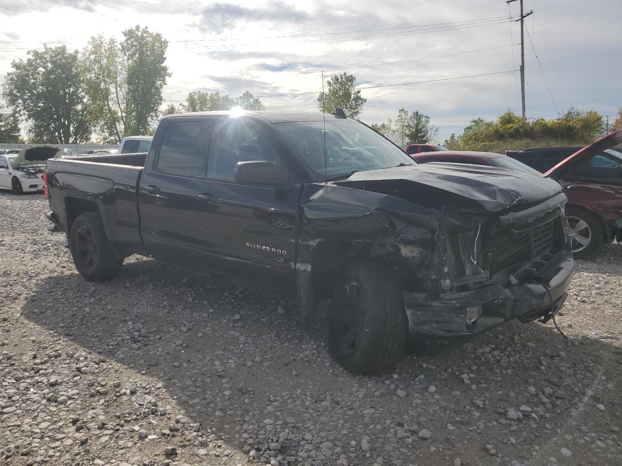2017 Chevrolet Silverado K1500 Lt - Фото 4