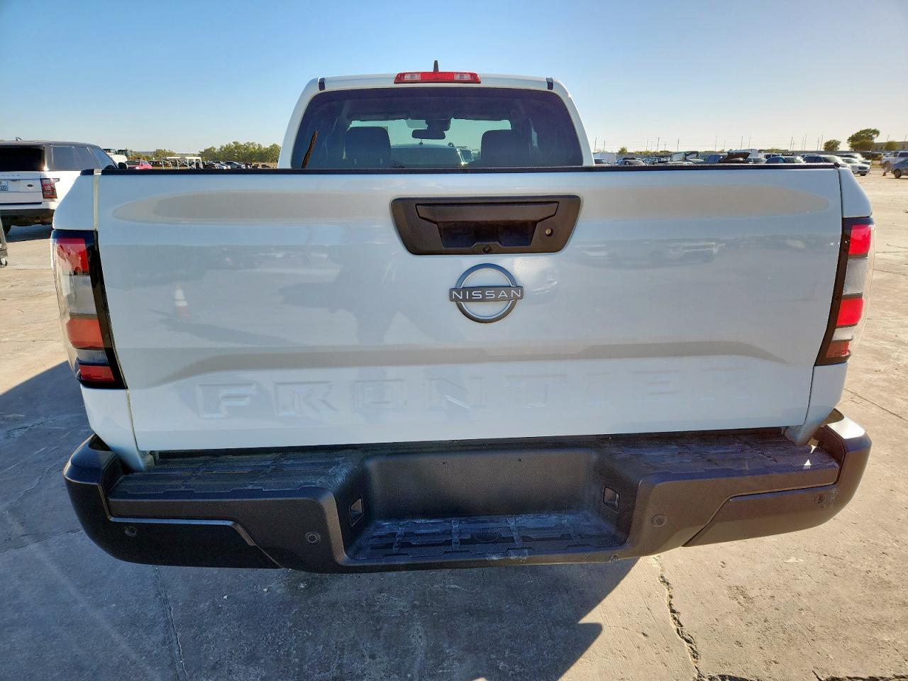 2025 Nissan Frontier S - Фото 6