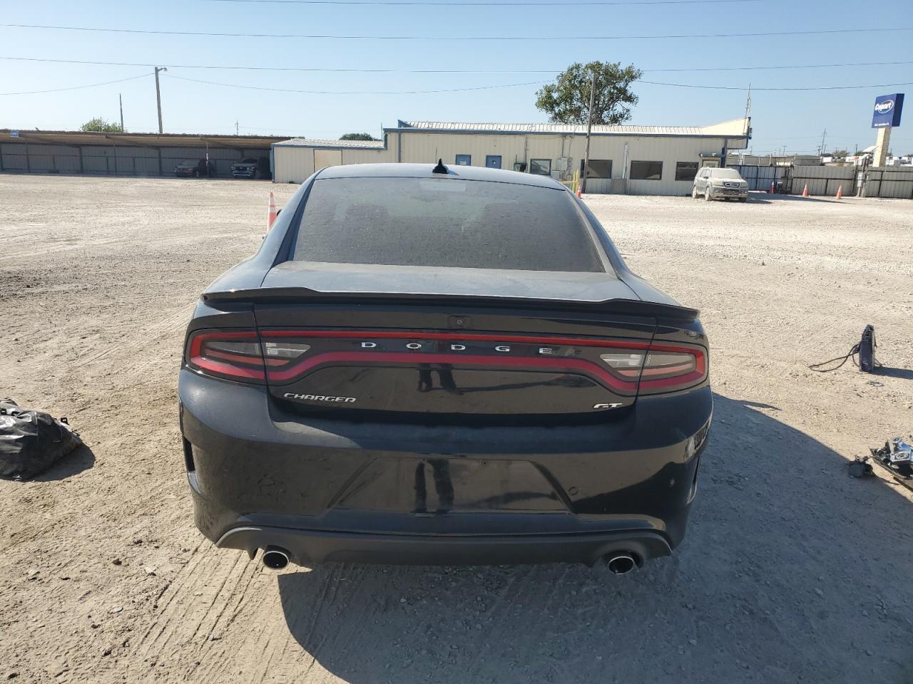 2020 Dodge Charger Gt - Image 6