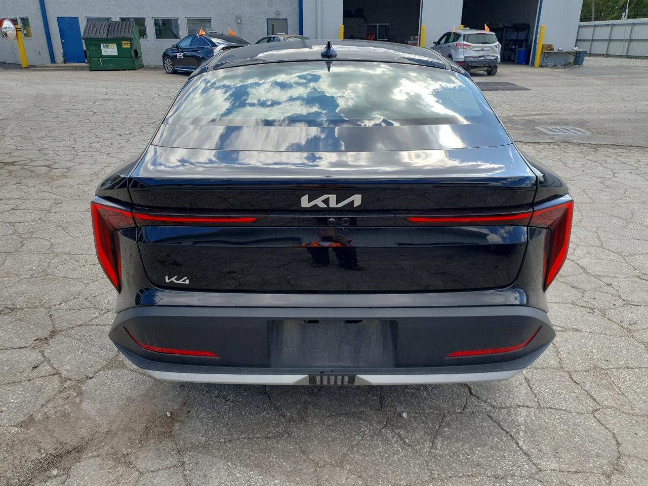 2025 Kia K4 Lx - Фото 6