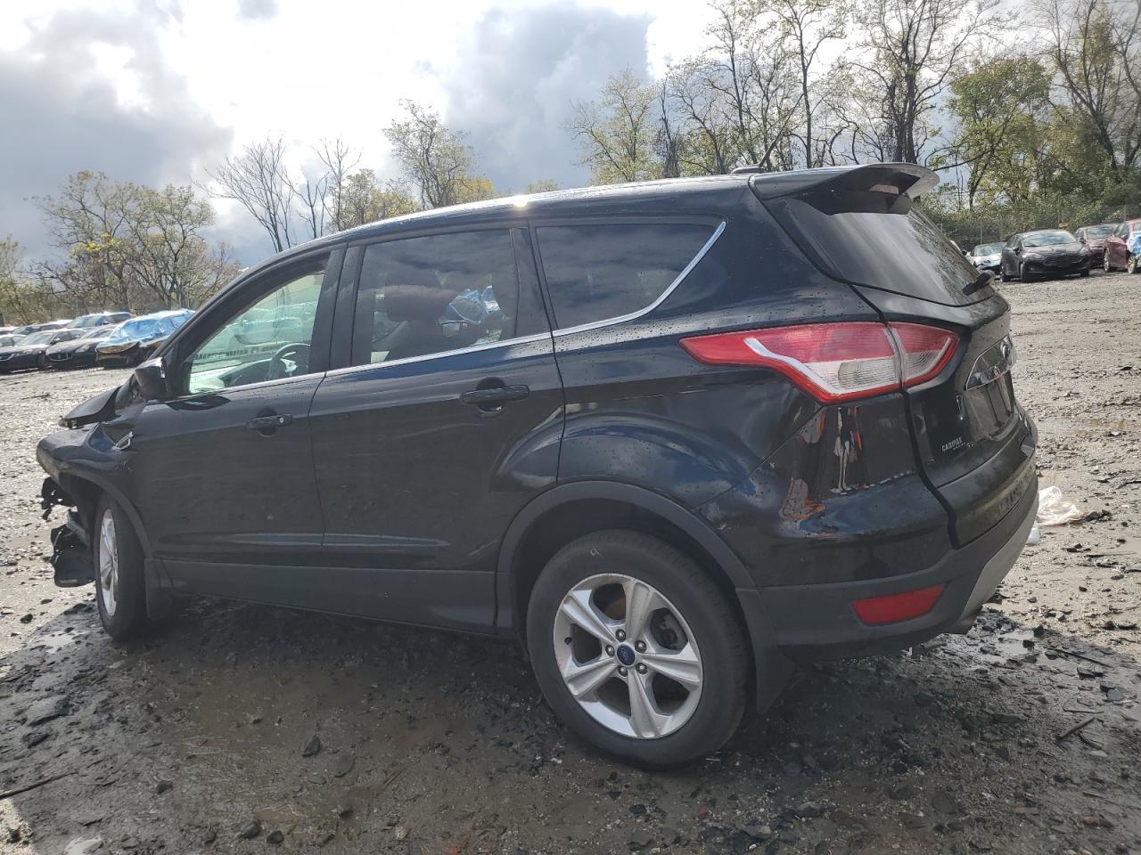 2016 Ford Escape Se - Фото 2