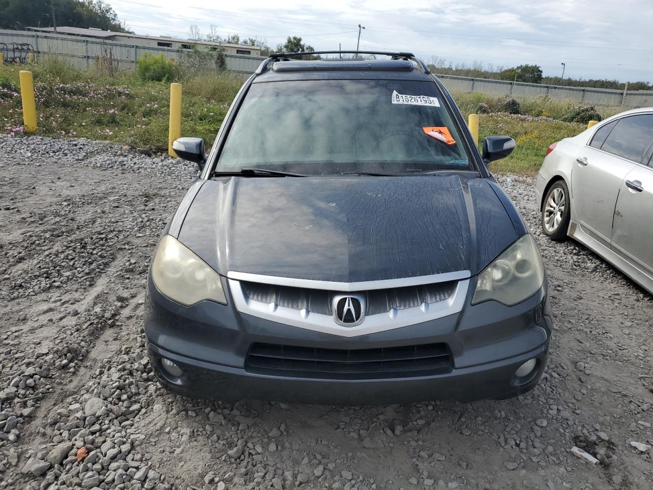 2007 Acura Rdx Technology - Image 5