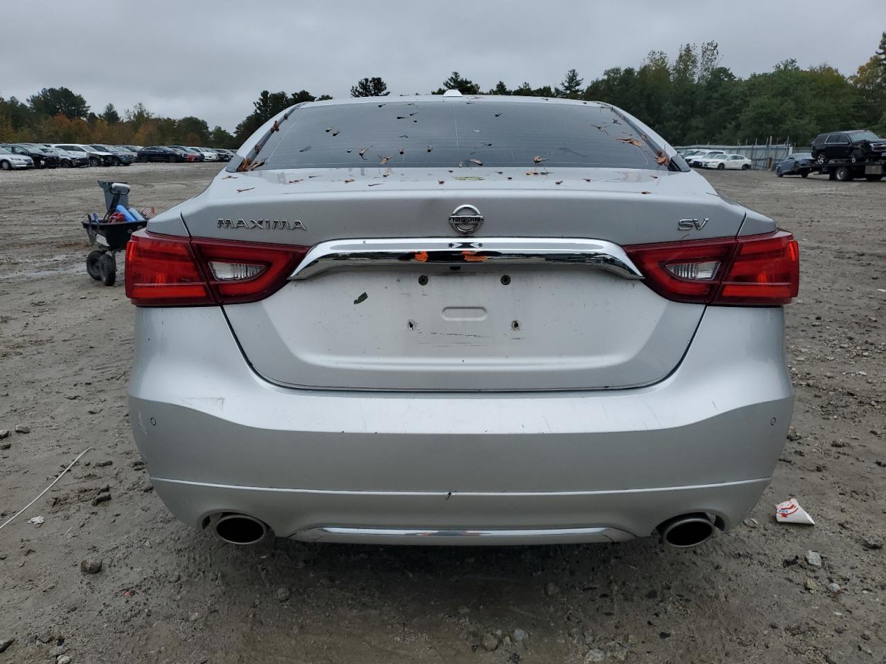 2018 Nissan Maxima 3.5S - Image 6