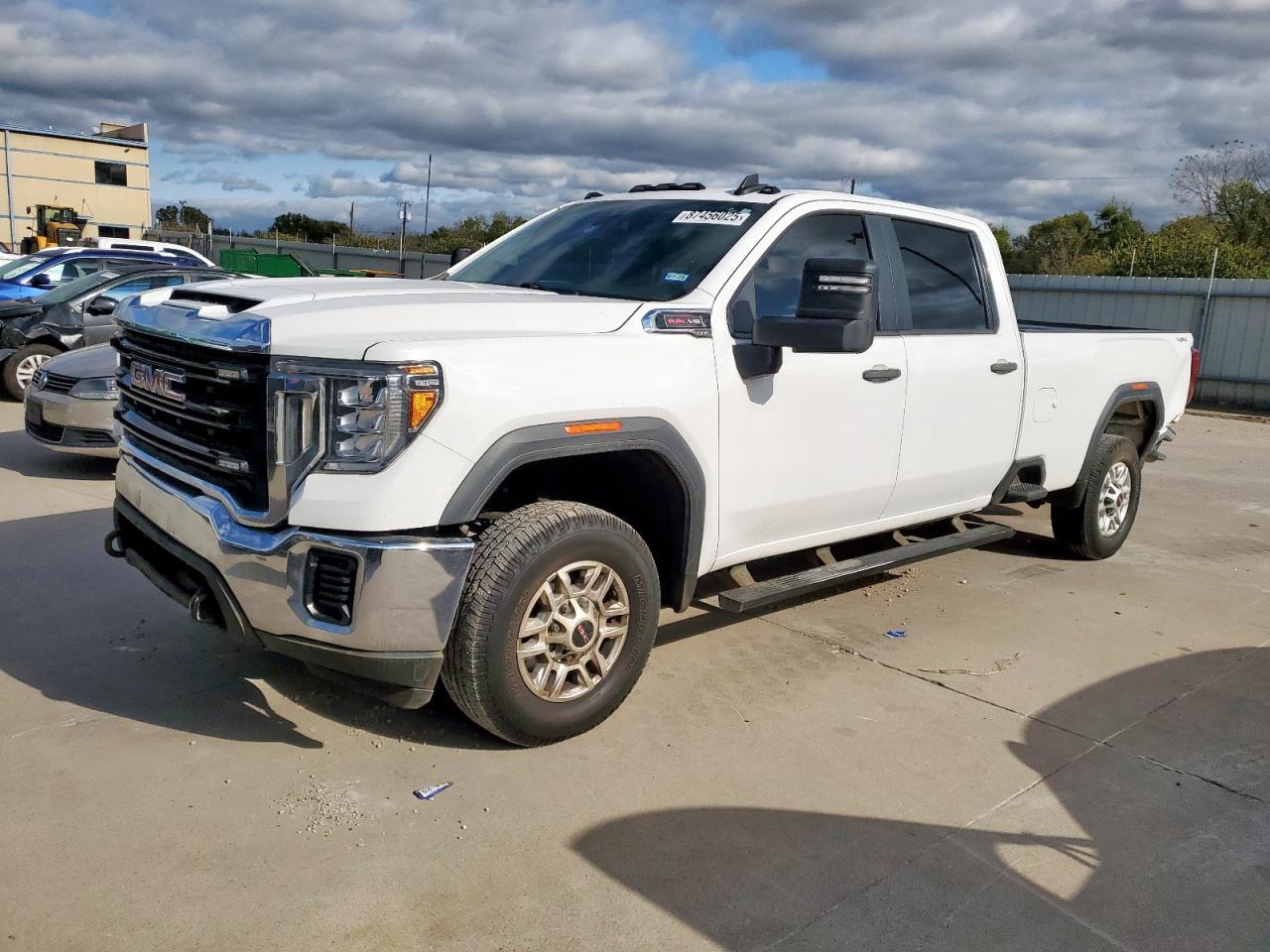 2021 GMC Sierra K2500 Heavy Duty