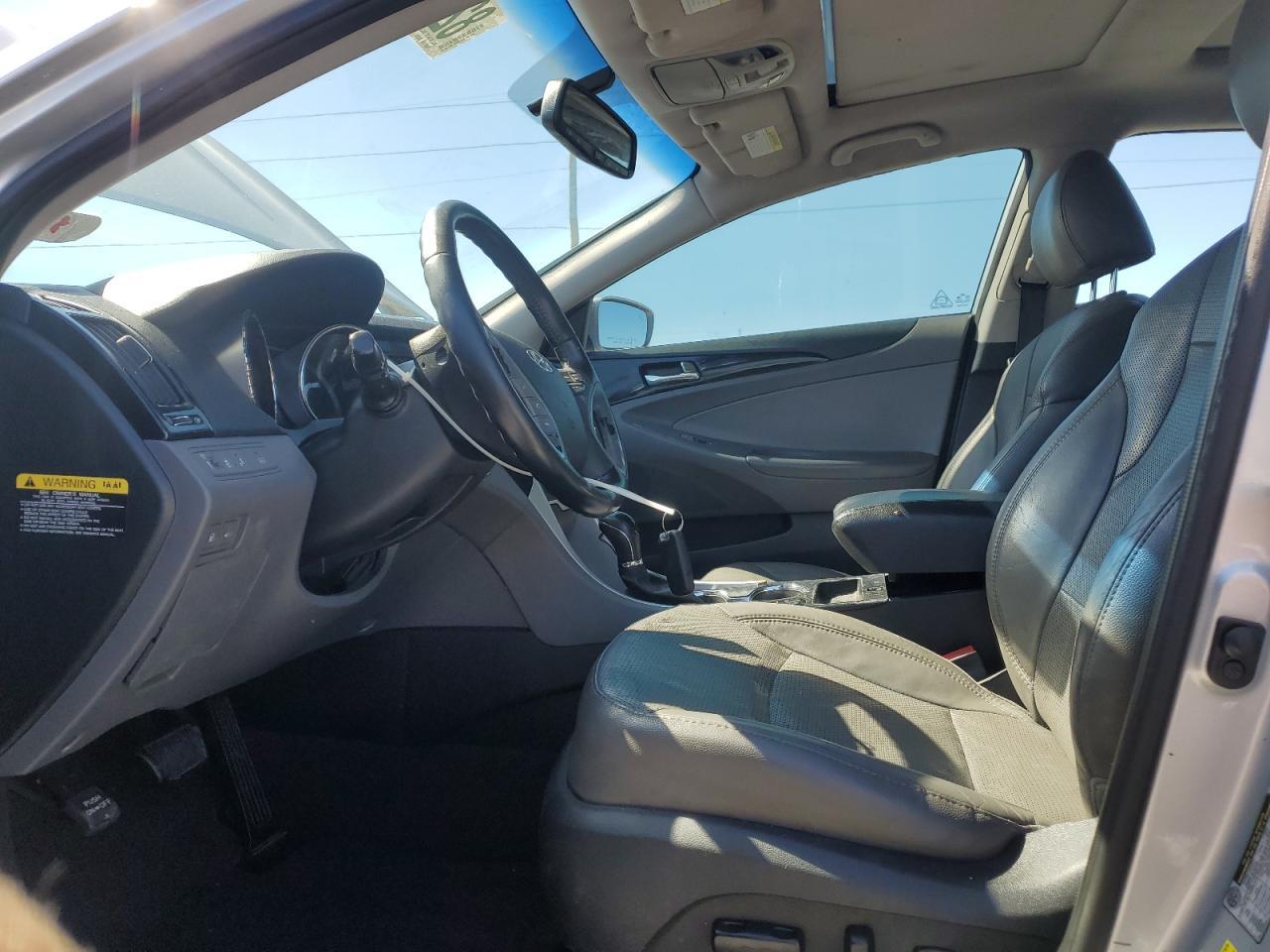2014 Hyundai Sonata Se - Image 7