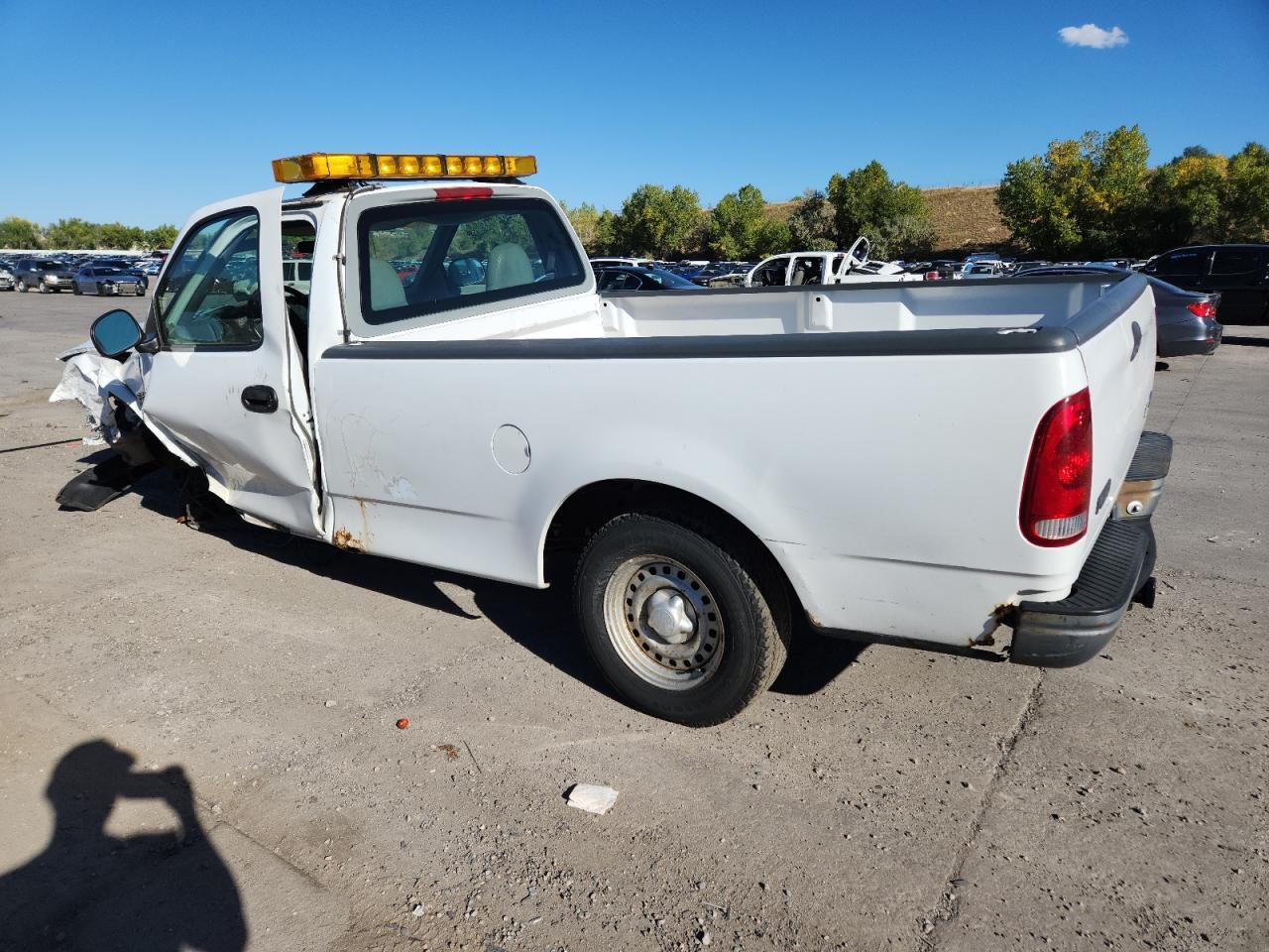 1998 Ford F150 - Фото 2