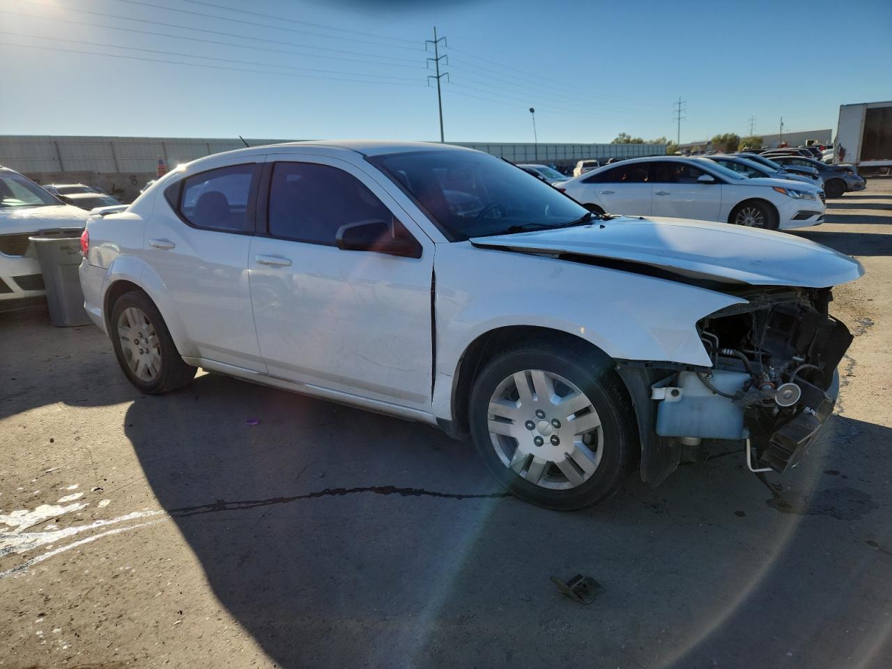 2014 Dodge Avenger Se - Image 4