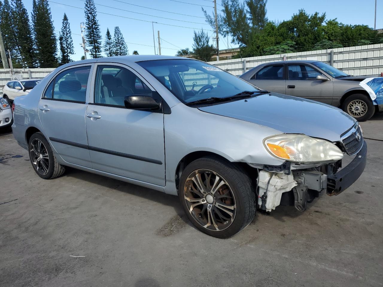 2007 Toyota Corolla Ce - Фото 4
