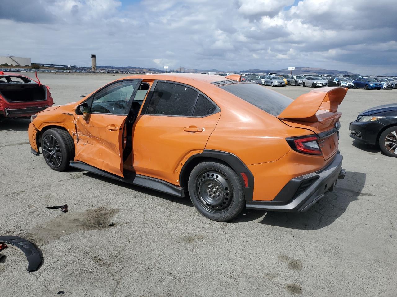 2022 Subaru Wrx Premium - Image 2