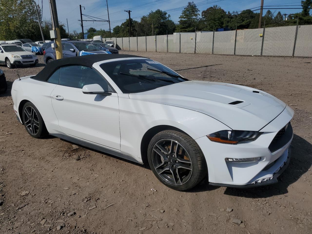 2020 Ford Mustang - Image 4