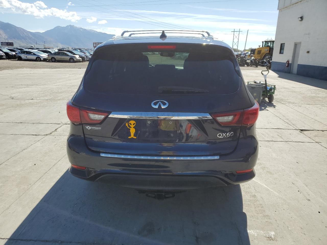 2019 Infiniti Qx60 Luxe - Фото 6