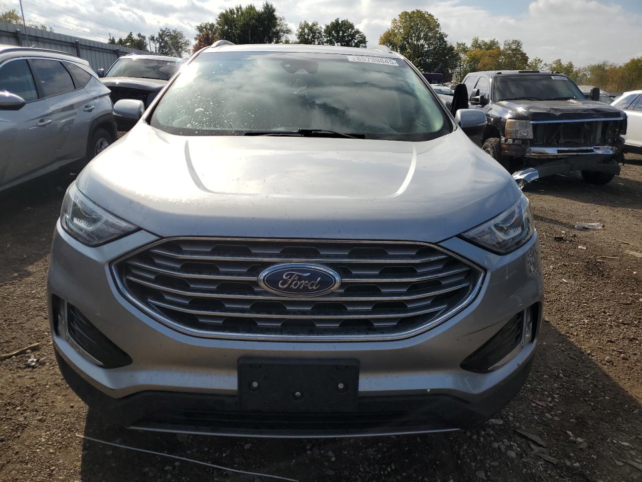 2020 Ford Edge Sel - Фото 5