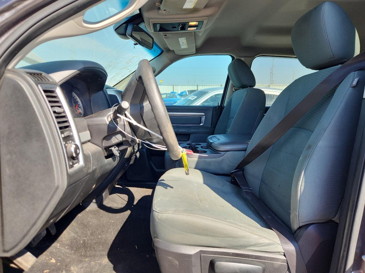 2016 Ram 1500 Slt - Фото 7