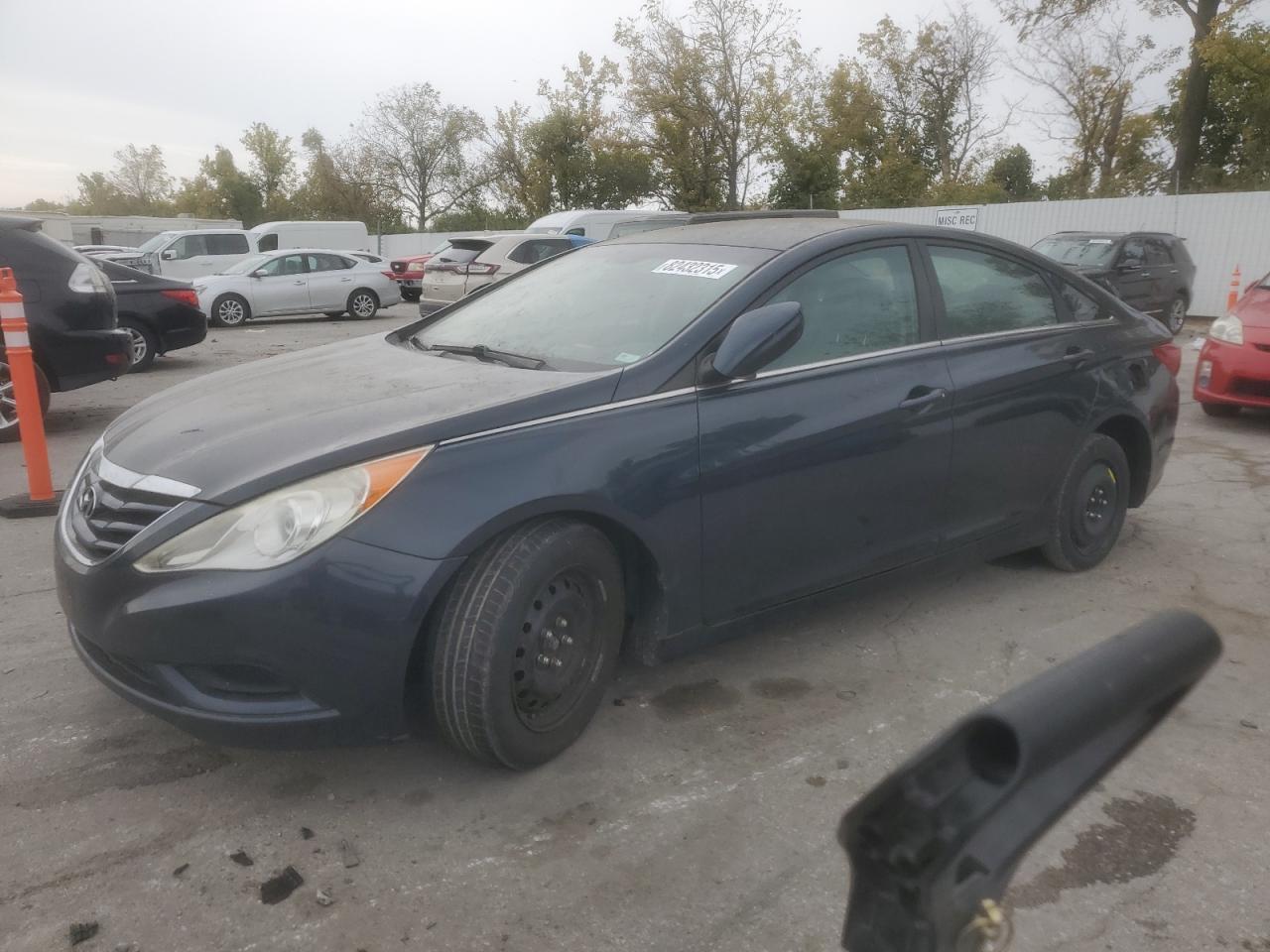 2012 Hyundai Sonata Gls