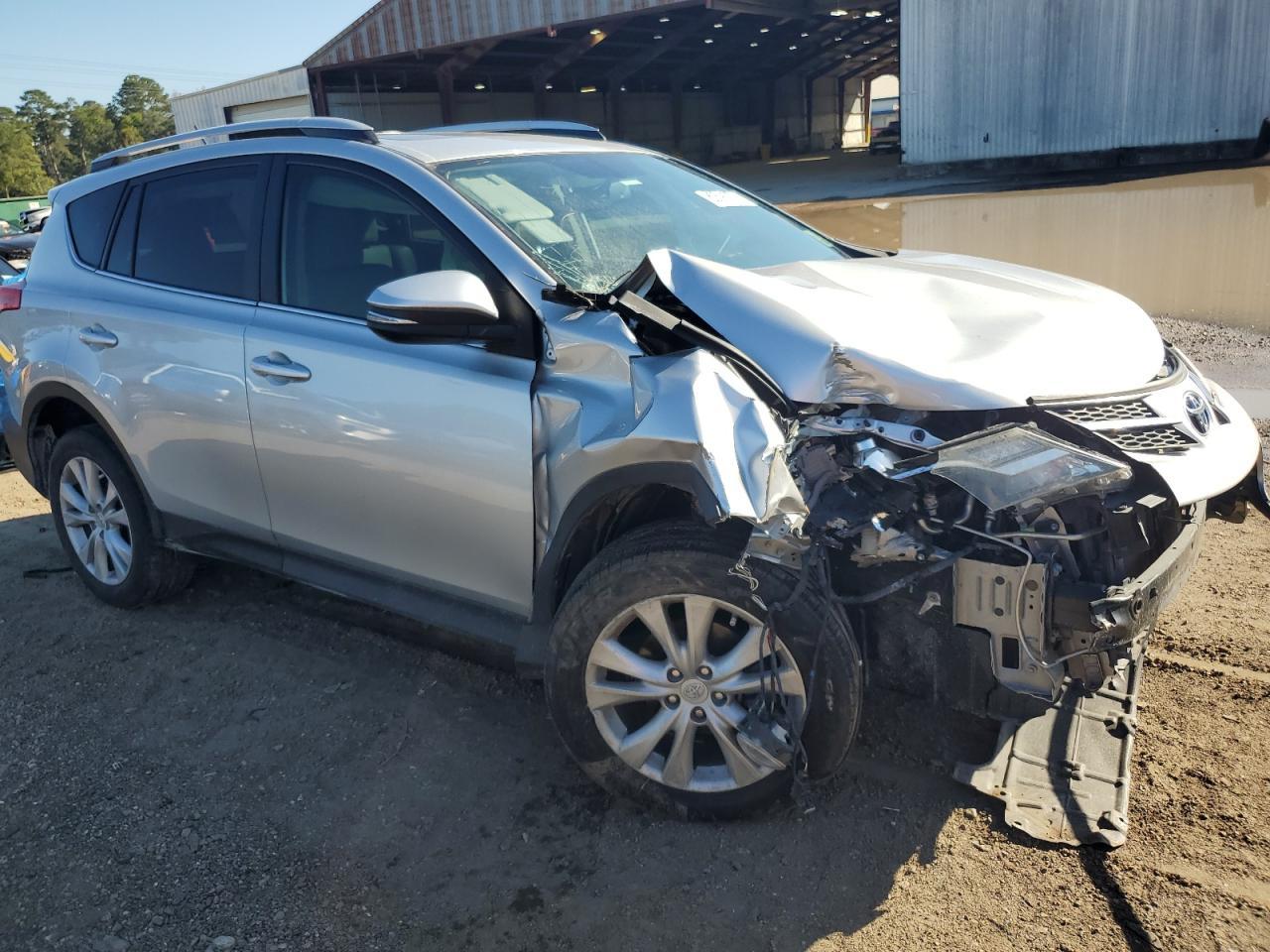 2013 Toyota Rav4 Limited - Image 4