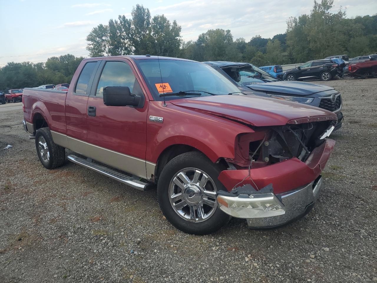 2008 Ford F150 - Image 4